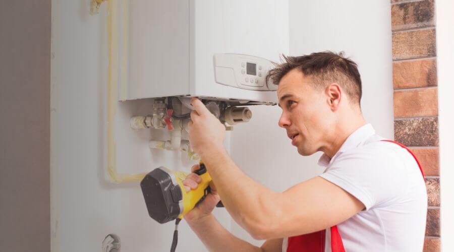 Professional bathroom faucet installation in Lithopolis, OH